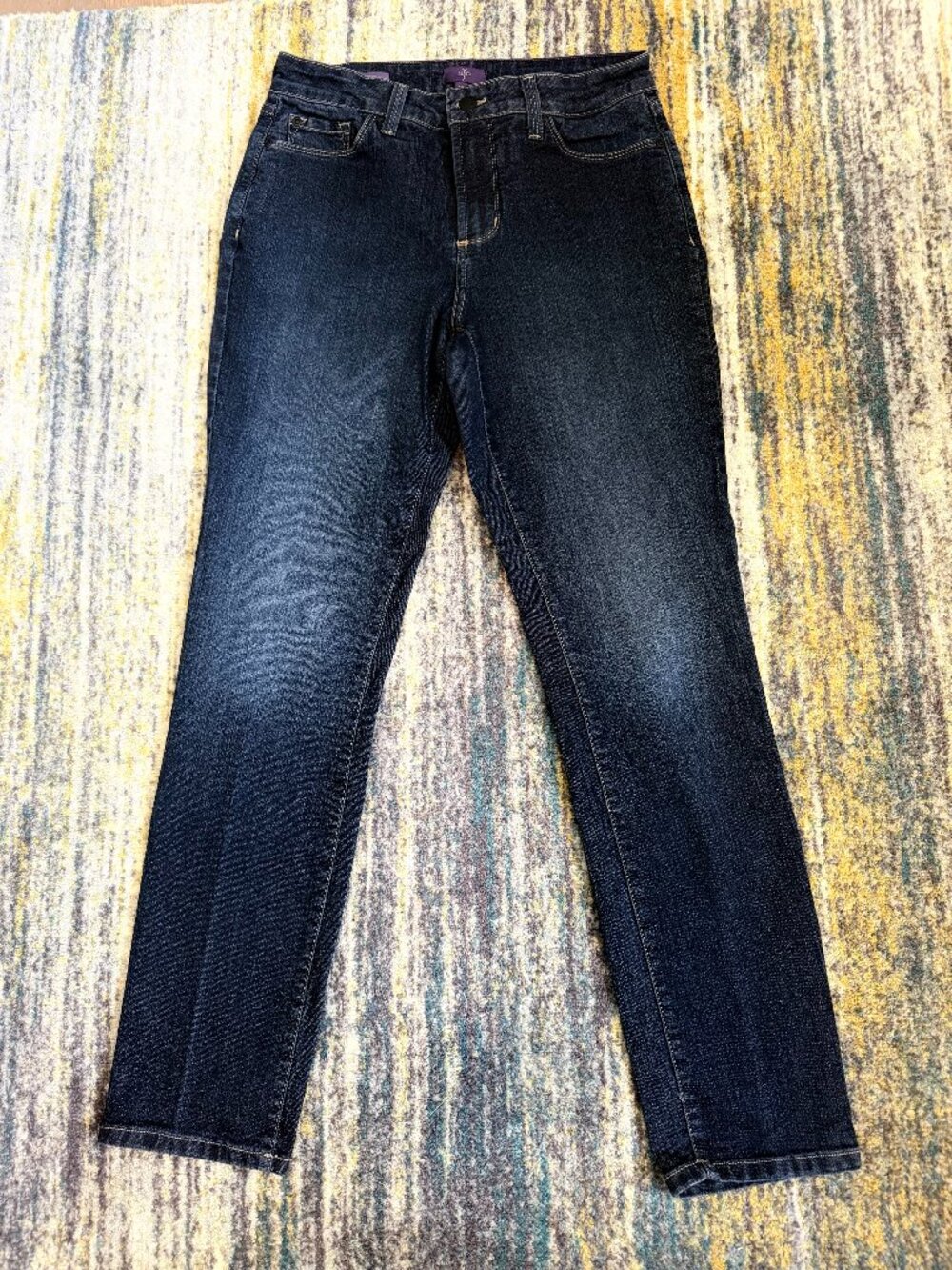 NYDJ Alina Jean Legging Size 10